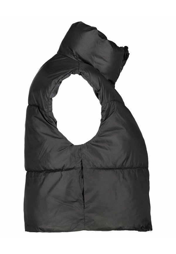 RICKY SHORT REV OTW NOOS - Waistcoat - schwarz3