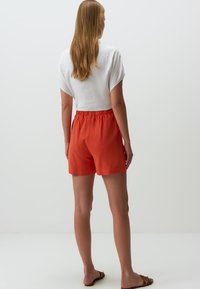 Jimmy Key WITH TIE WAIST - Trainingsbroek - orange