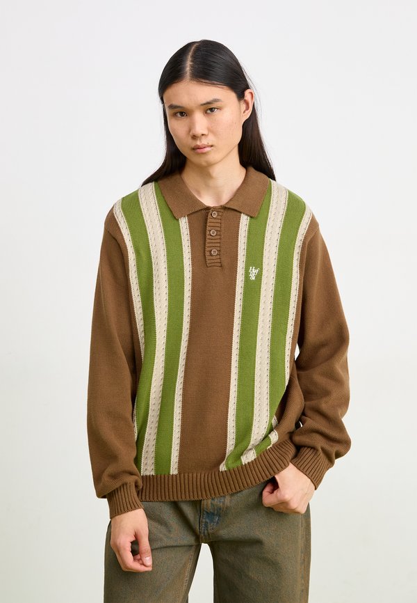 CAMBRIDGE  - Jumper - mud