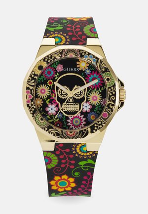 Guess CALAVERTA UNISEX - Montre - black