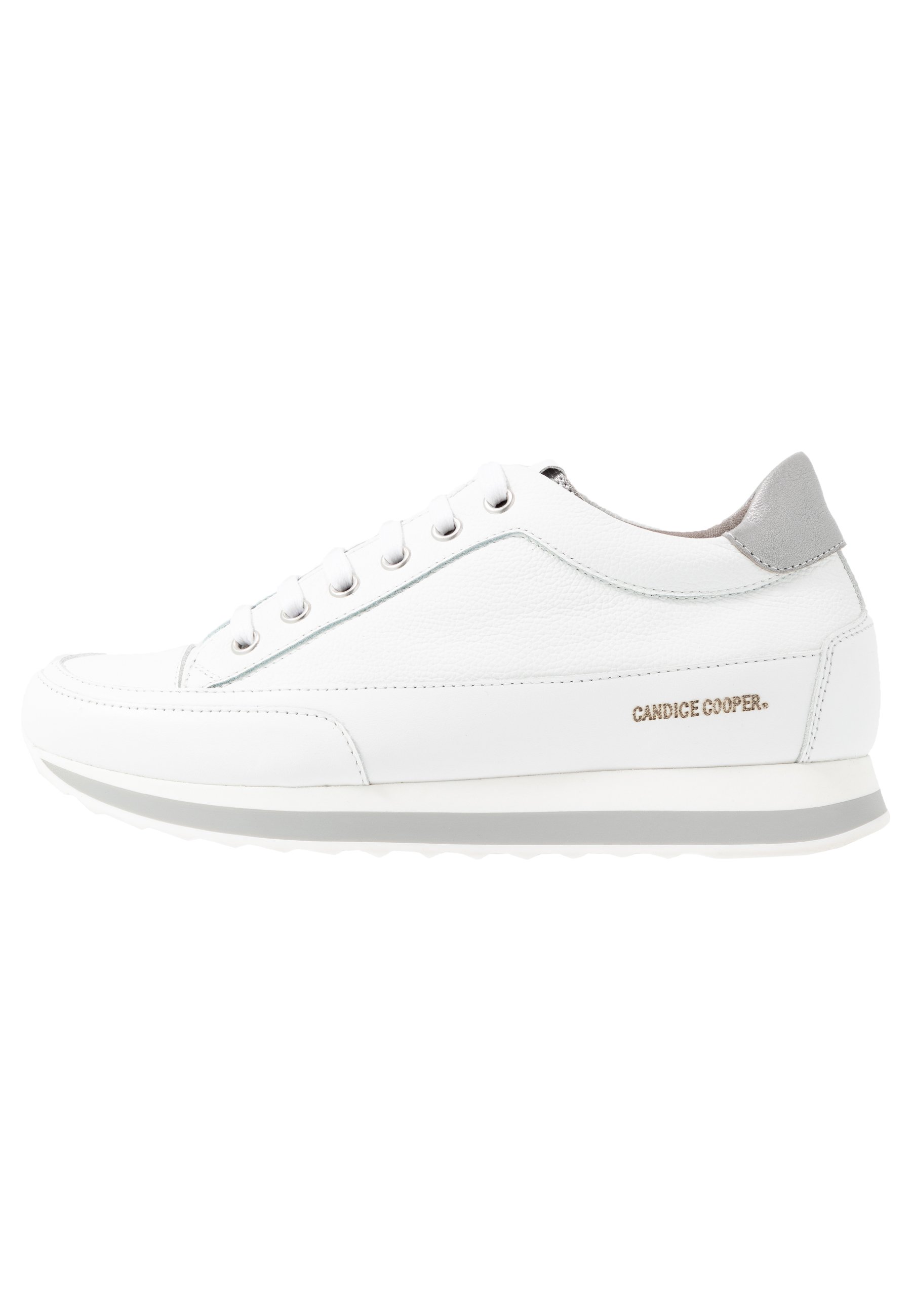 Candice Cooper Joggesko panama bianco Zalando.no Candice Cooper Joggesko beigepanna Zalando.no