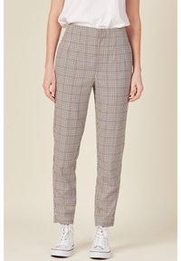 BONOBO Jeans Tygbyxor - black