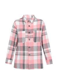 myMo Button-down blouse - pink