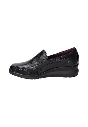 Zapatos sin cordones - black