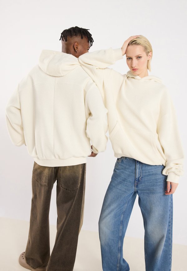 UNISEX - Hoodie - egret2