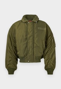HUNTING UNISEX - Μπουφάν τύπου bomber - olive green
