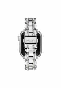 kate spade new york APPLE  - Accesorio reloj - silver-coloured