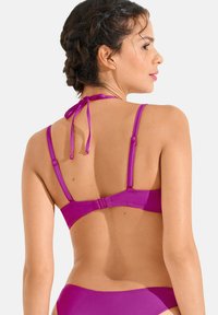Lisca PRÉFORMÉ - Bikinitop - fuchsia