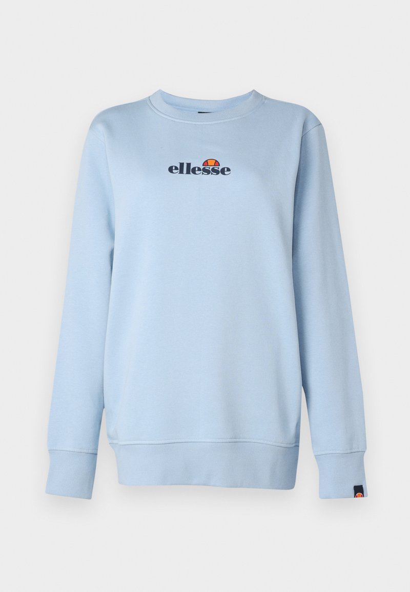 Ellesse Sweater lichtblauw Ellesse Sweater lichtblauw