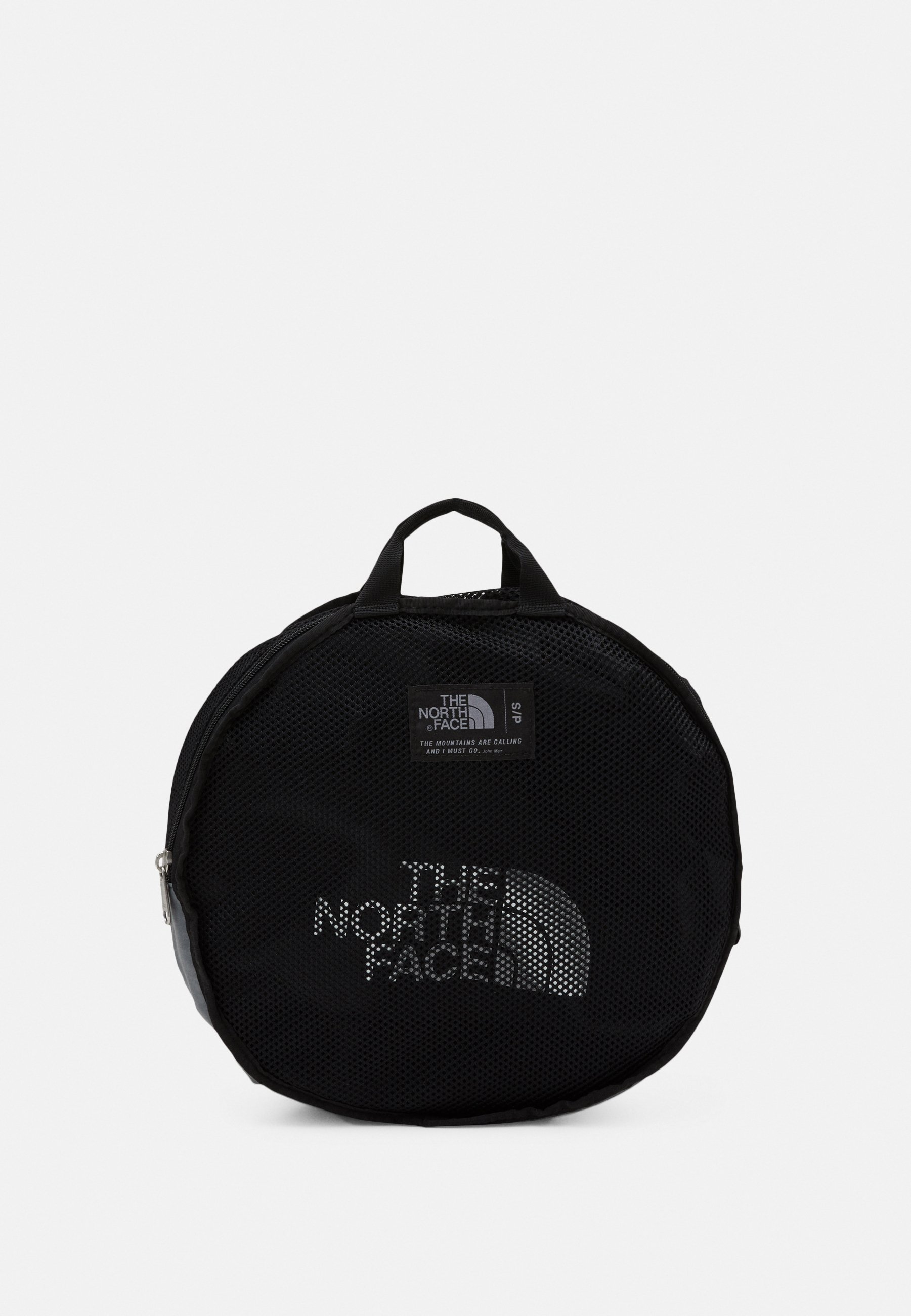 north face duffel s schwarz