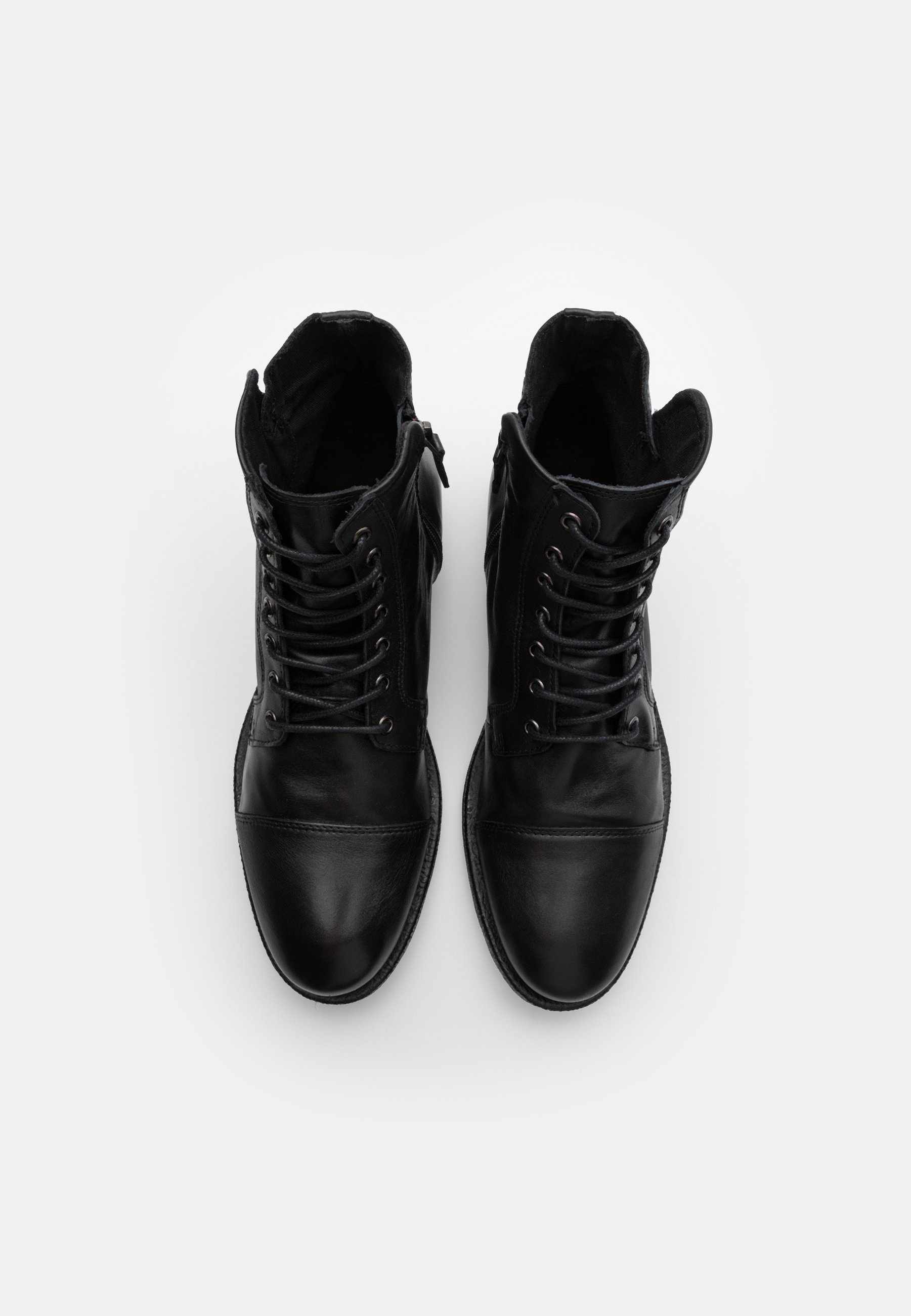 aldo brogue boots