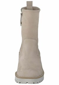 Paul Green Botines con plataforma - beige