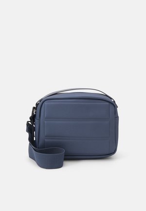 SHIELD BOX BAG UNISEX - Borsa a tracolla - bay