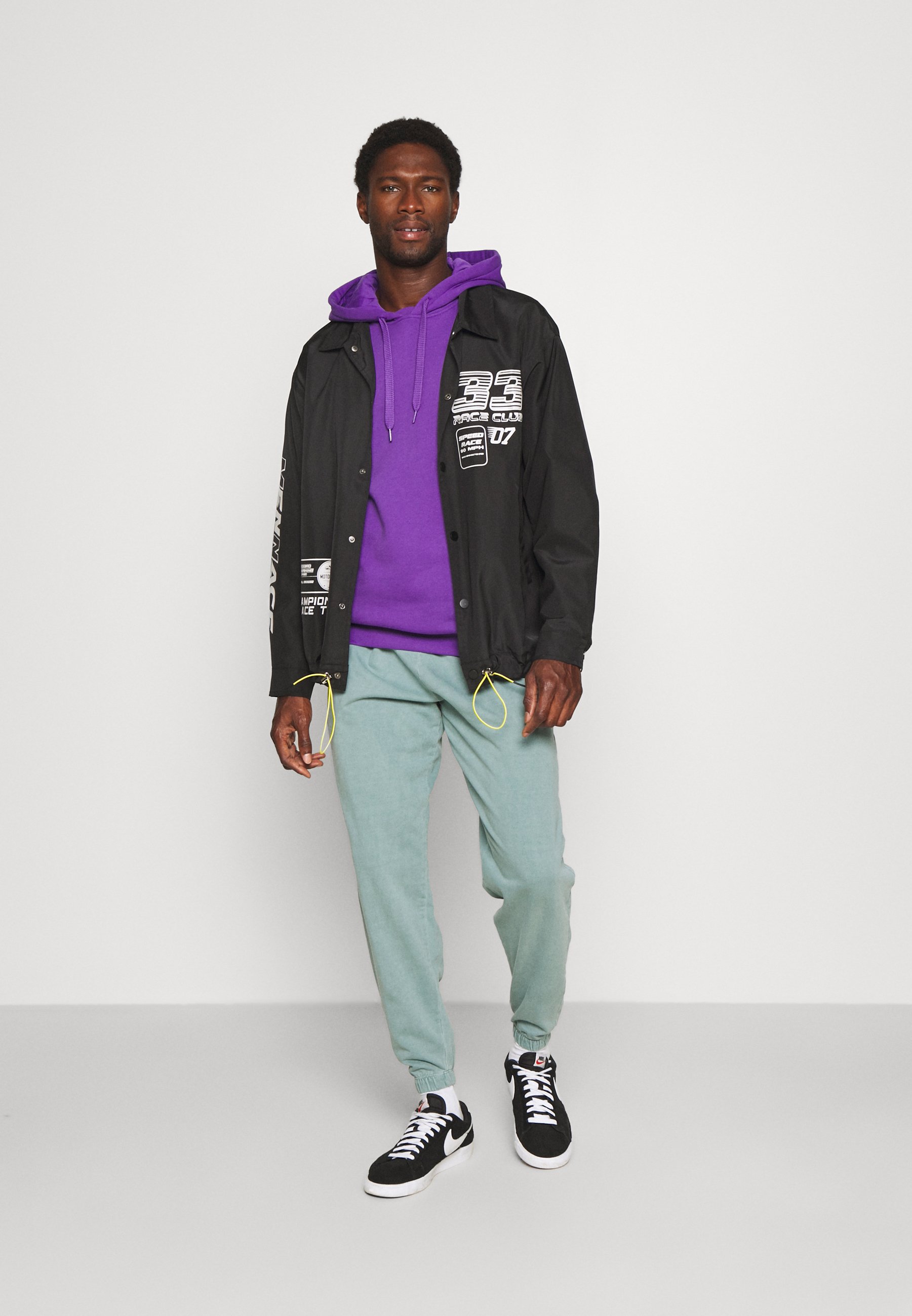 Lacoste Hoodie - violet/paars - Zalando.be