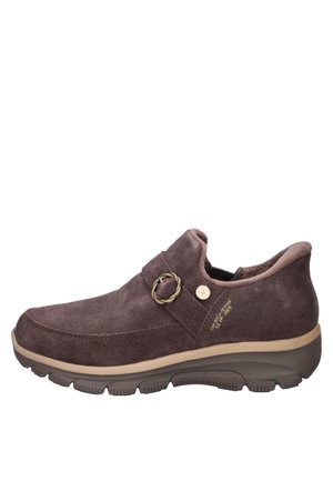 EASY GOING - Sneakers laag - bruin