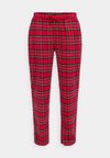 TROUSER PYJAMA  - Pyjama bottoms - red