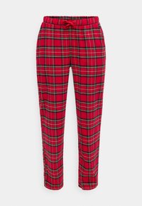 TROUSER PYJAMA  - Pyjama bottoms - red