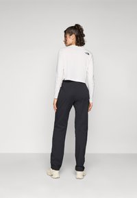 The North Face EXPLORATION PANTS - Outdoor-Hose - black