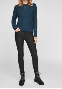 QS Maglione - teal