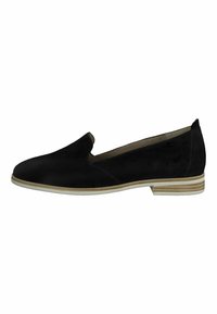 Tamaris Polobotky - black