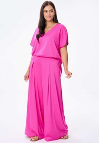 blue shadow Tuniek - pink