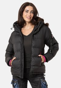 Unausgewählt, black