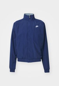 CLUB FUTURA - Leichte Jacke - midnight navy/white