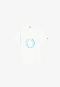 Non sélectionné, white turq