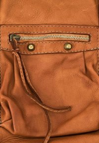 OH MY BAG VINTAGE STORM ROCK - Sac à main - camel foncé