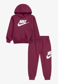 Jogginganzug Damen Nike Nike Trainingsanzug Samt Nike Sportswear