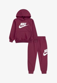 Jogginganzug Damen Nike Nike Trainingsanzug Samt Nike Sportswear