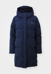 LOEN JACKET - Dunfrakker - navy