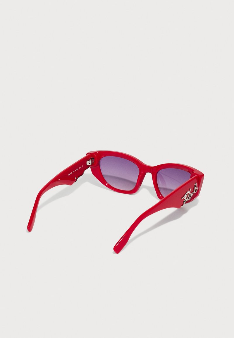 KARL LAGERFELD Sunglasses - red - Zalando.co.uk display picture 2