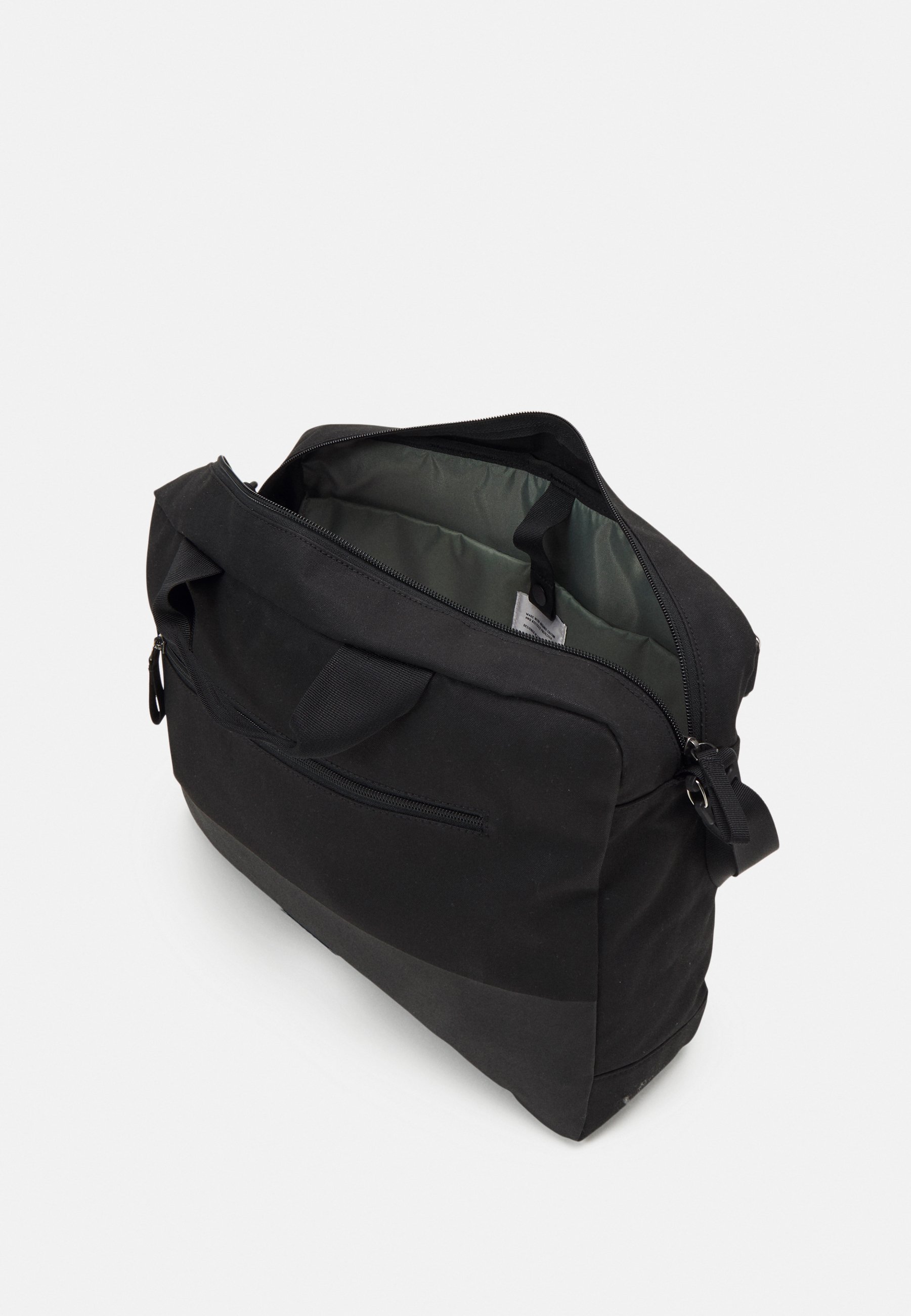 Sandqvist BRUNO UNISEX - Laptop bag - black - Zalando.de