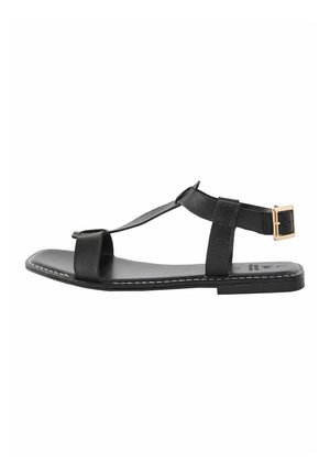 FOREVER COMFORT REGULAR WIDE FIT - Sandales - black