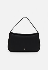 Calvin Klein Jeans SHOULDERBAG - Borsa a mano - black