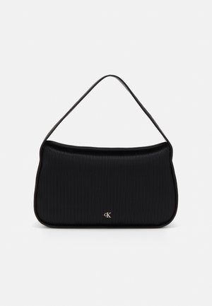 SHOULDERBAG - Borsa a mano - black