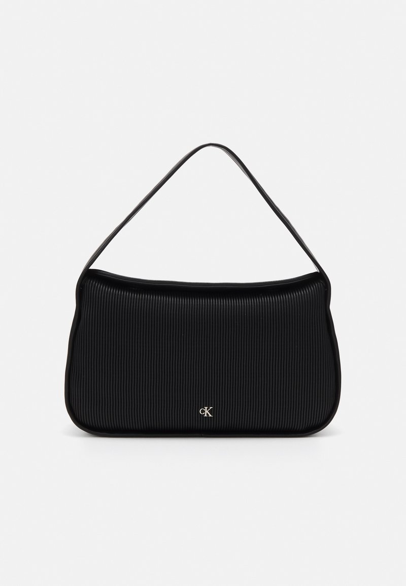 Calvin Klein Jeans SHOULDERBAG - Borsa a mano - black