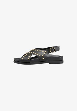 Cosmoparis, CALYPSO - Sandales - noir