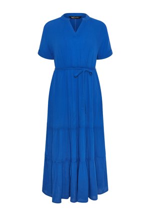 M&Co, WOMEN'S SUMMER DRESSES - Day dress - blue