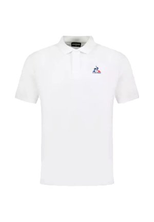 le coq sportif, TRICOLORE - Polo - white