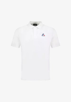 le coq sportif, TRICOLORE - Polo - white