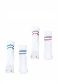 Esprit Tennis Stripe 2-Pack - Chaussettes - sahne