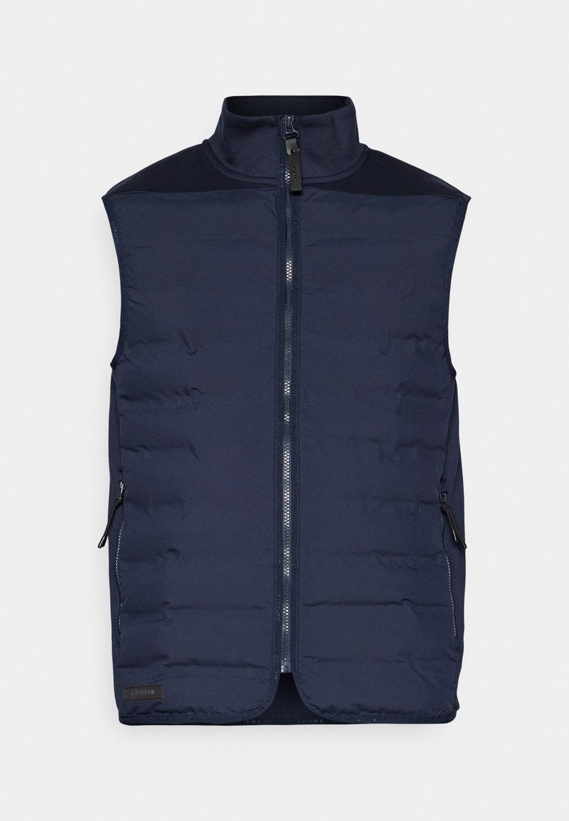 icepeak Bodywarmer donkerblauw icepeak Bodywarmer donkerblauw