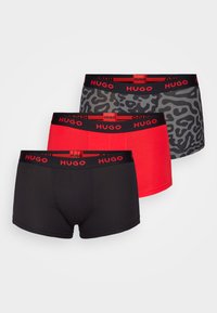 Selected, multi coloured/white