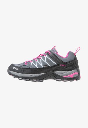 CMP Scarpa da hiking - grey/fuxia/ice