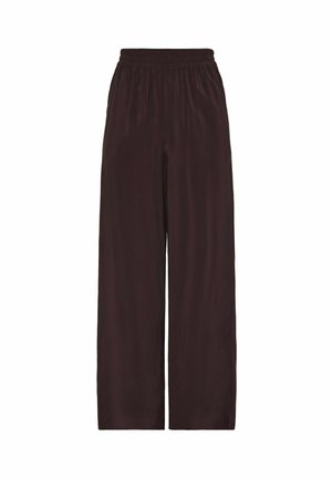 ROSIES - Stoffhose - fudge