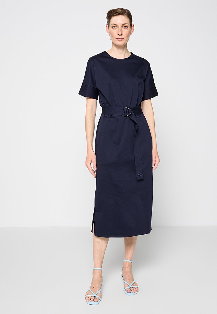 TORY BURCH Jerseyjurk donkerblauw