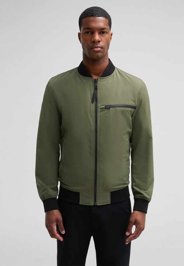 CLEARWATER - Bomberjacke - grün