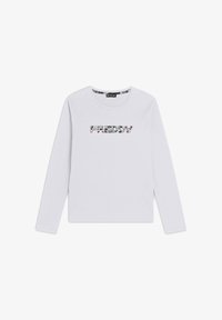 Non selezionato, bright white